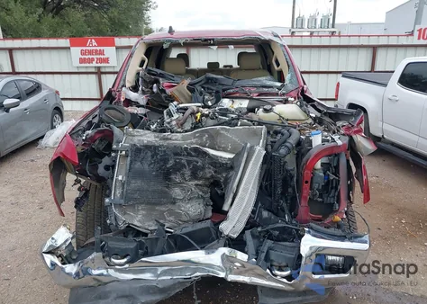 2019 Ford F-250 Lariat from USA, damaged, VIN 1FT7W2BT9KEG70541